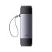 BASEUS AIRJOY USB-A AND TYPE C CARD READER (WKQX060013)